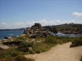 les bonnes vacances à Trégastel !!!!=)