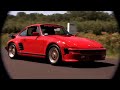 1987 Porsche 930T Slantnose with Fabspeed Zork Tube 1987 Porsche 930T Slantnose with Fabspeed Zork Tube
