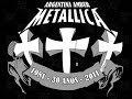 METALLICA MEDLEY - 30 YEARS KICKING ASS