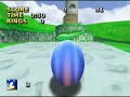 sonic in mario world