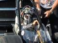 Don Garlits in Swamp Rat XII, Shirley Muldowney interview.