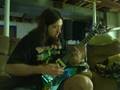 Clean tone with delay