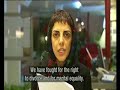 Ms. Parvin Ardalan Olaf Palme Prize Winner