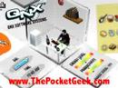 QNX Presents - The Pocket Geek! QNX Presents - The Pocket Geek!
