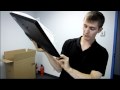Acer S231HL 23IN Widescreen LED Backlit LCD Monitor Black Unboxing & First Look Linus Tech Tips