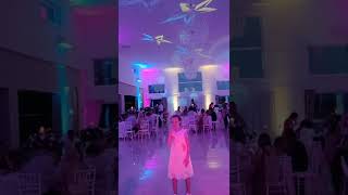 Svadobná sála Harmónia - párty hala (druhá časť - večer)