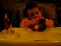 videos de Ruby In her Highchair