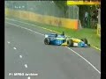 choques en la f1