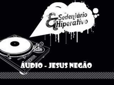 Jesus negão