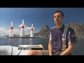 Red Bull Air Race pylon crash test Red Bull Air Race pylon crash test