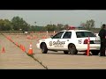 Cadet driving training Cadet driving training