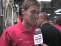 Alexander Hleb Post Match: Red Bulls vs. Barcelona Alexander Hleb Post Match: Red Bulls vs. Barcelona