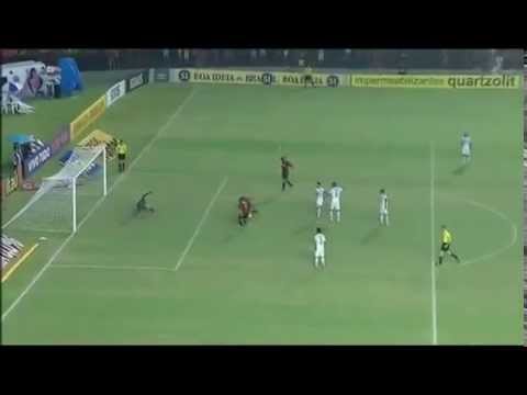 SÉRIE A 2014 - 12ª Rodada - Sport 2 x 1 Atlético-MG (Narração de Aroldo Costa)