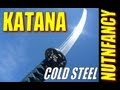 The Cold Steel Katana by Nutnfancy