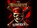 Pirates of the caribbean Remix
