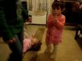 Barbie dance Tedi  Krisi