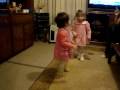 Barbie dance Tedi  Krisi