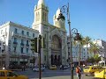 Tunis - Avenue Bourguiba Tunis - Avenue Bourguiba