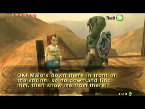 The Legend of Zelda : Twilight Princess