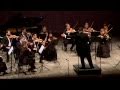 G. Holst - St. Paul's Suite - Ostinato