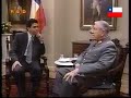 BONVALLET ENTREVISTA AL GENERAL AUGUSTO PINOCHET(1/7) BONVALLET ENTREVISTA AL GENERAL AUGUSTO PINOCHET(1/7)