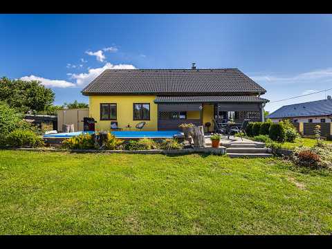 Video Prodej rodinného domu 106 m², Dobšín