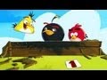 NEW Angry Birds Friends Trailer iOS and Android Free Games 2013 HD