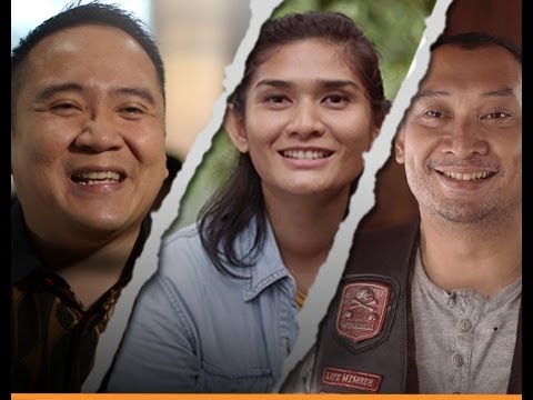 Yakin, Melangkah, Beraksi! Cerita inspiratif dari FWD Life Indonesia