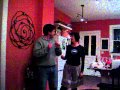 Dance bomb! Dance bomb!