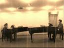 ??????MOZART  \"ADAGIO\" AND \"FUGUE\" FOR TWO PIANOS