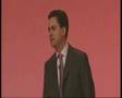 Ed Miliband speaks to Conference