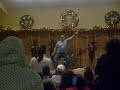 dancing deacon