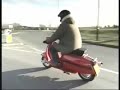 Mods and their scooters