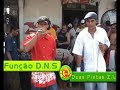 função d n s   ao vivo duas pistas pantinhagem