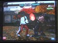 T5DR: JI3M00N ACE (DVJ) vs. vins (STV)