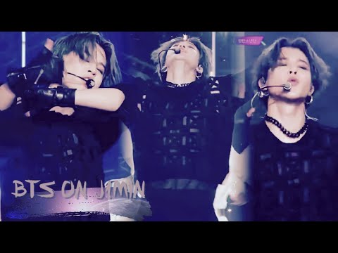 200306 방탄소년단 - ON 뮤뱅무대 지민컷 (BTS - ON Music Bank JIMIN CUT)