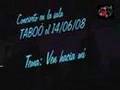 SAÑA videoclip VEN HACIA MI