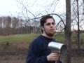 Outdoor Cantenna Test - Wifi Boosting Antenna