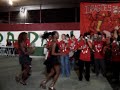 Ensaio da Bateria da Drag�es da Real