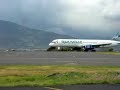 IRON MAIDEN COSTA  RICA  LANDING