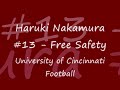 Haruki Nakamura Ultimate Highlights