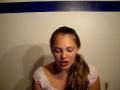 videos de Me singing - I'll Try (Peter Pan 2)