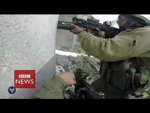 Will Israel reoccupy Gaza? BBC News