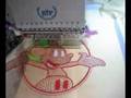 RP single head embroidery machine