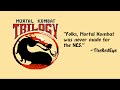 MK5 / Mortal Kombat Trilogy (NES pirate original)