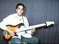 Intro to \"trading my sorrows\"  By Isreal Hougton