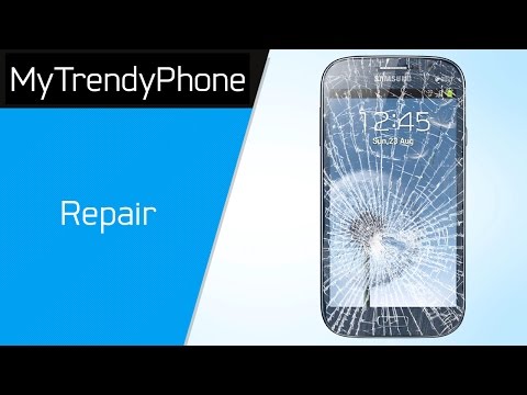 how to repair glass
