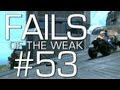 Halo: Reach - Fails of the Weak Volume 53! (Funny Halo Bloopers and Mess Ups!)