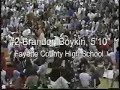Brandon Boykin wins Dunk contest