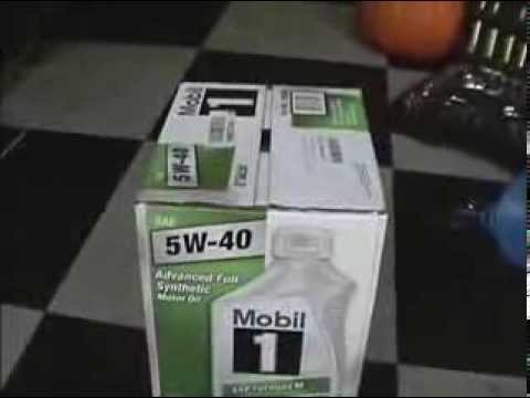 how to change the oil in a mercedes benz